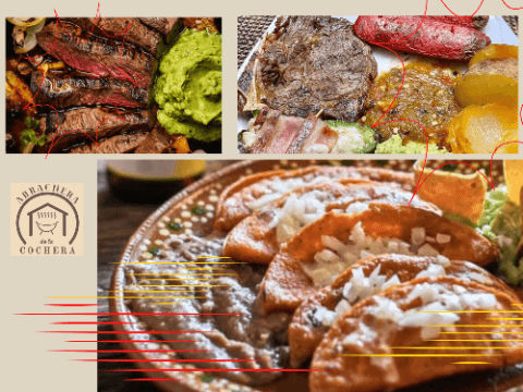 La Cochera de la Arrachera