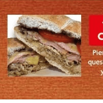 Torta Cubana