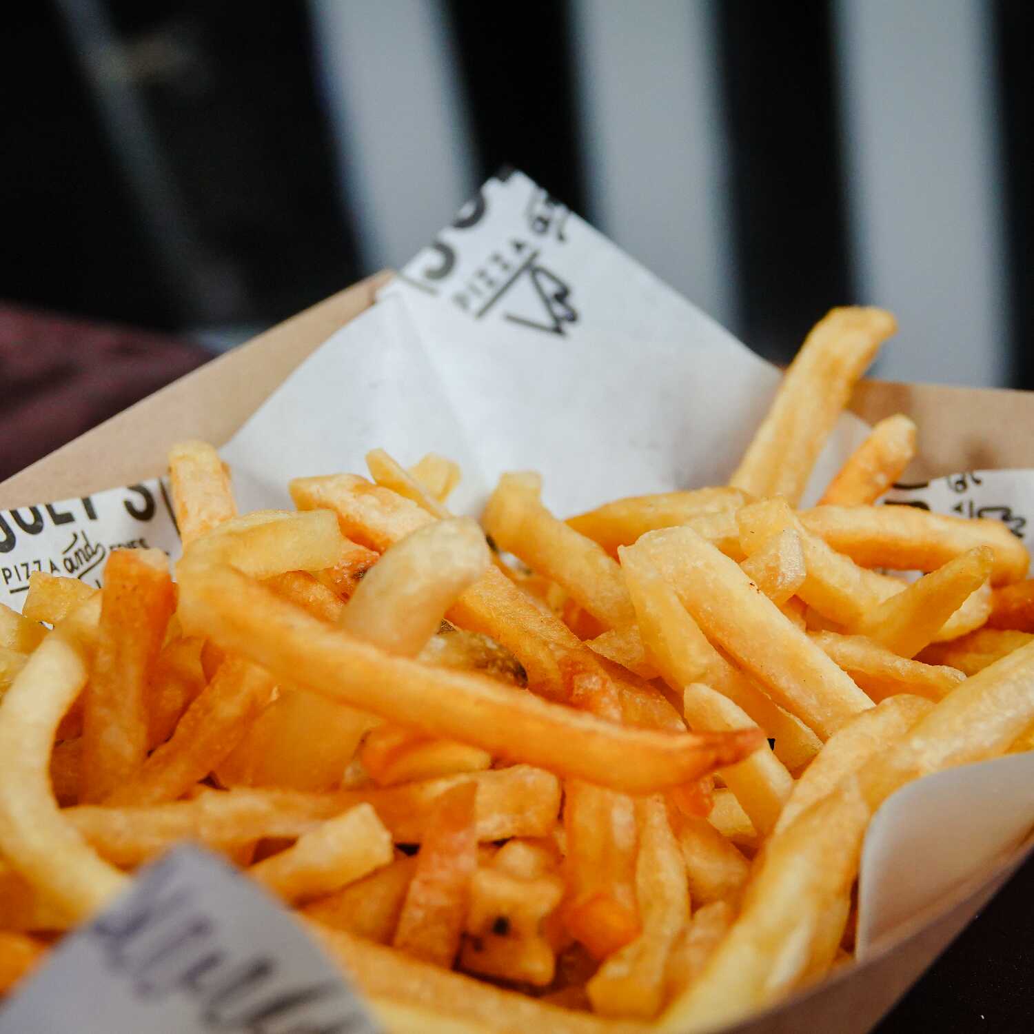 PAPAS A LA FRANCESA FRITAS INDIVIDUALES 250GR
