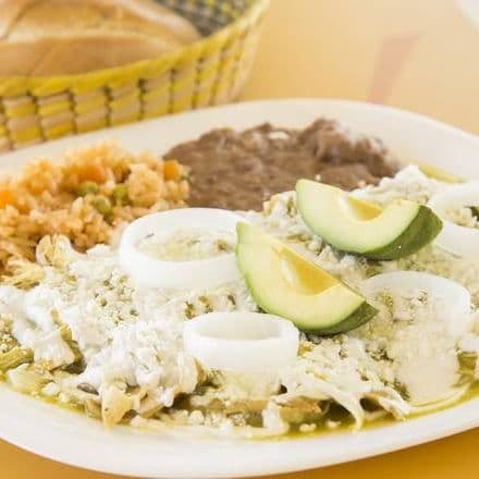 Chilaquiles