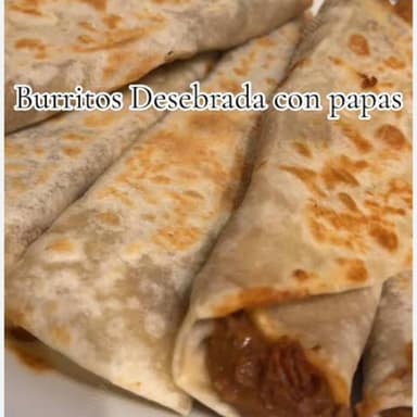 Burritos