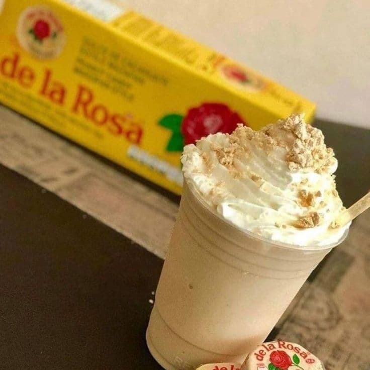 Frappe Mazapán