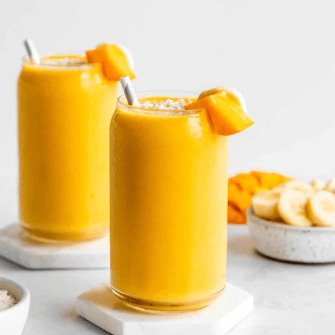 Smoothies tropical