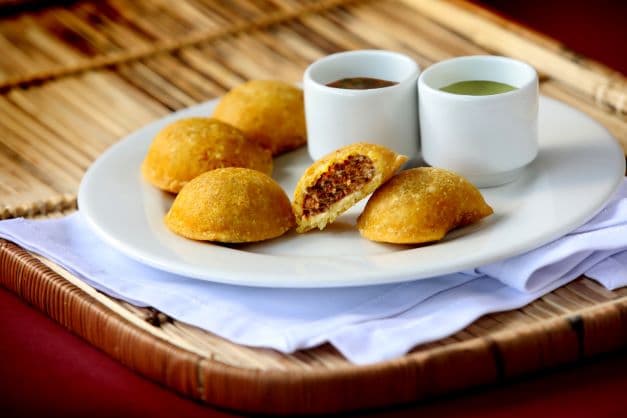 Empanadas Carnes..