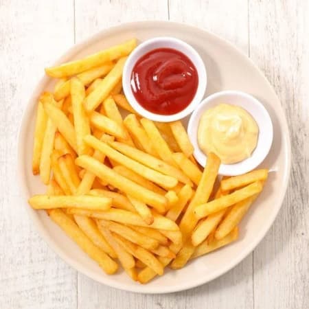 Papas a la Francesa