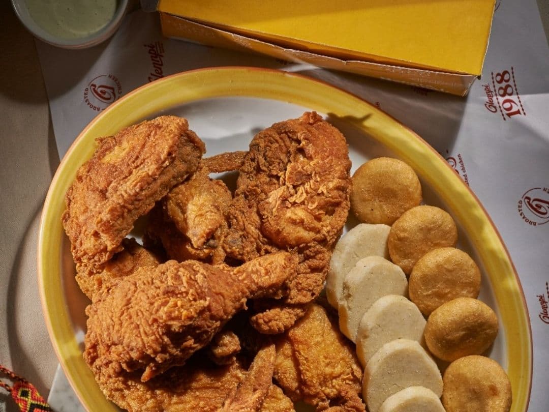 Glennpi Broasted Chicken