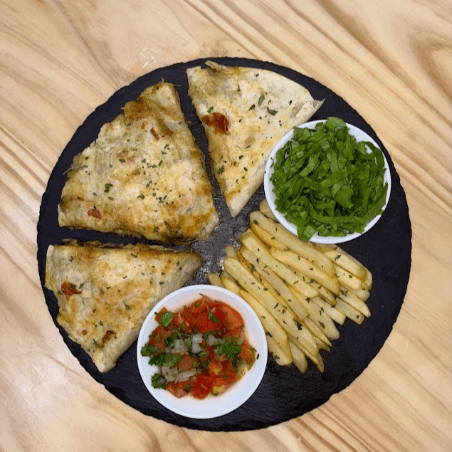 Quesadillas
