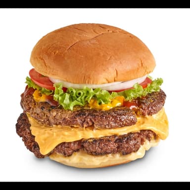 Hamburguesa doble