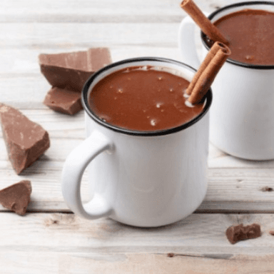 Chocolate Caliente 12 Onz