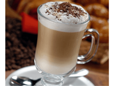 Café Capuchino Vainilla