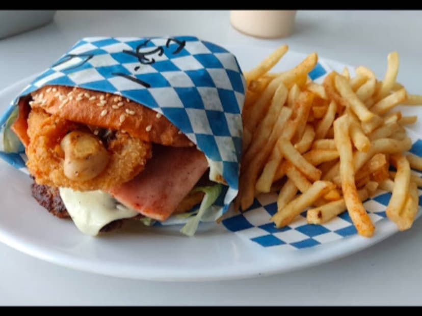 Eddy's Burger
