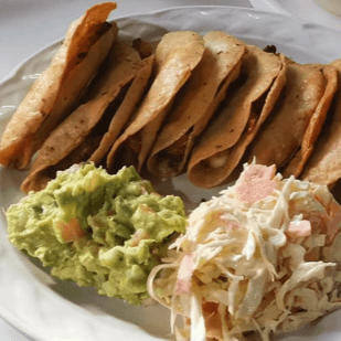Quesadillas de Camaron