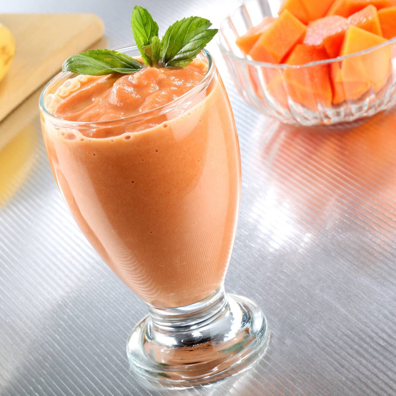 LICUADO DE MAMEY