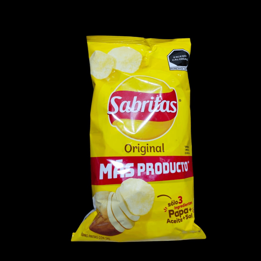 Sabritas Originales de 46g