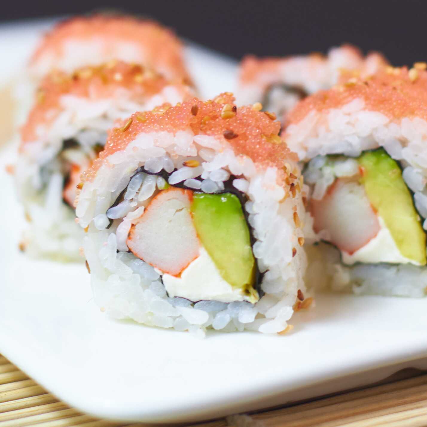 California Roll