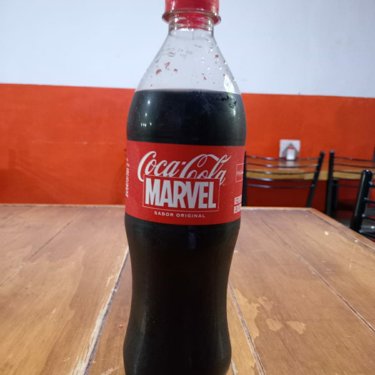 COCA-COLA 600ml
