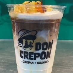 Affogato Caramelo