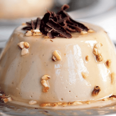 PANNACOTTA CAPPUCCINO