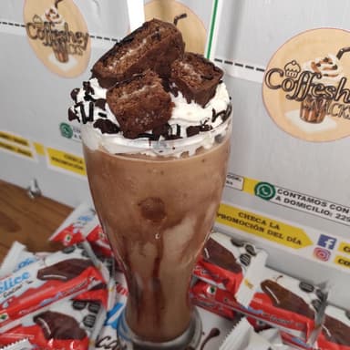 FRAPPÉ KINDER DELICE