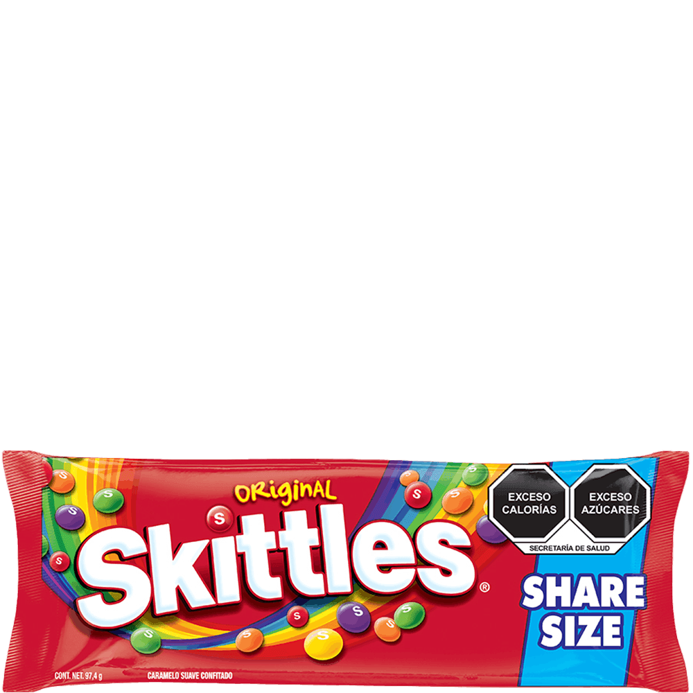 Skittles Share Size Original 974g