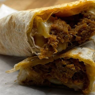 Burrito Deshebrada TG