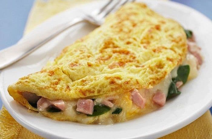 Omelettes al Gusto