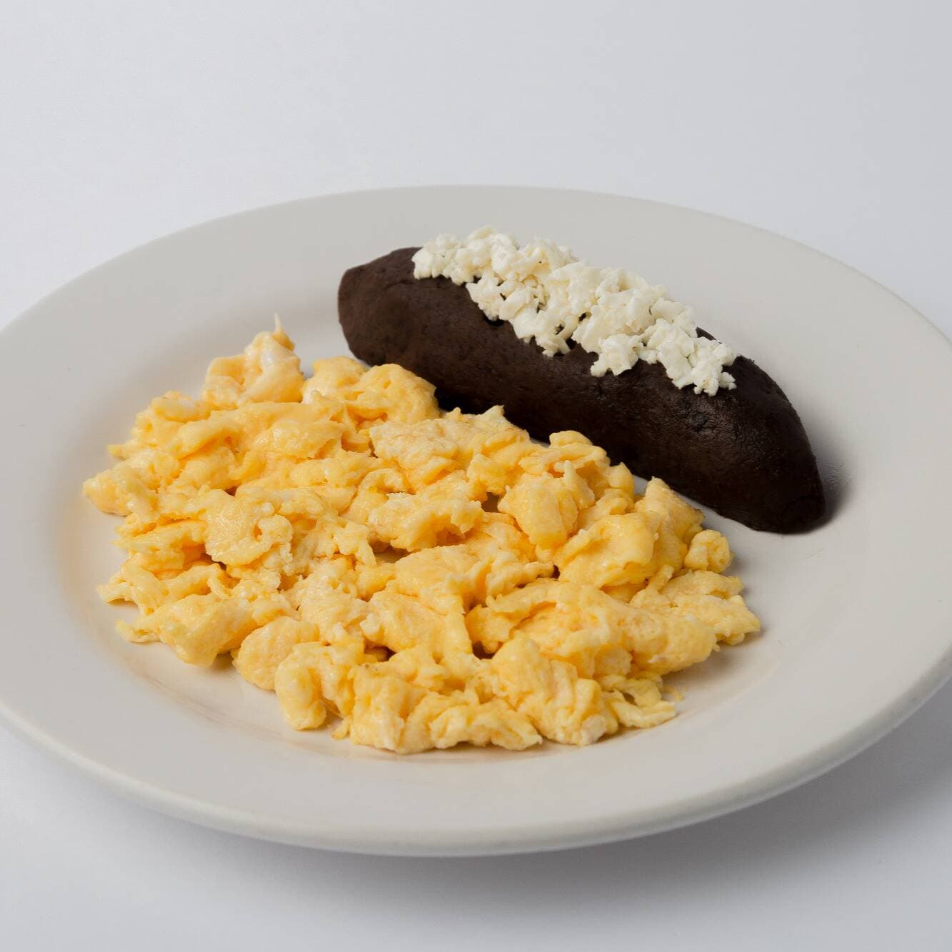 HUEVOS REVUELTOS NATURALES