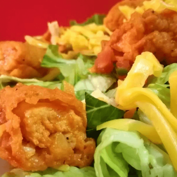 Búfalo Freak Salad