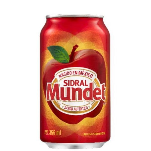 Sidral 355 ml.
