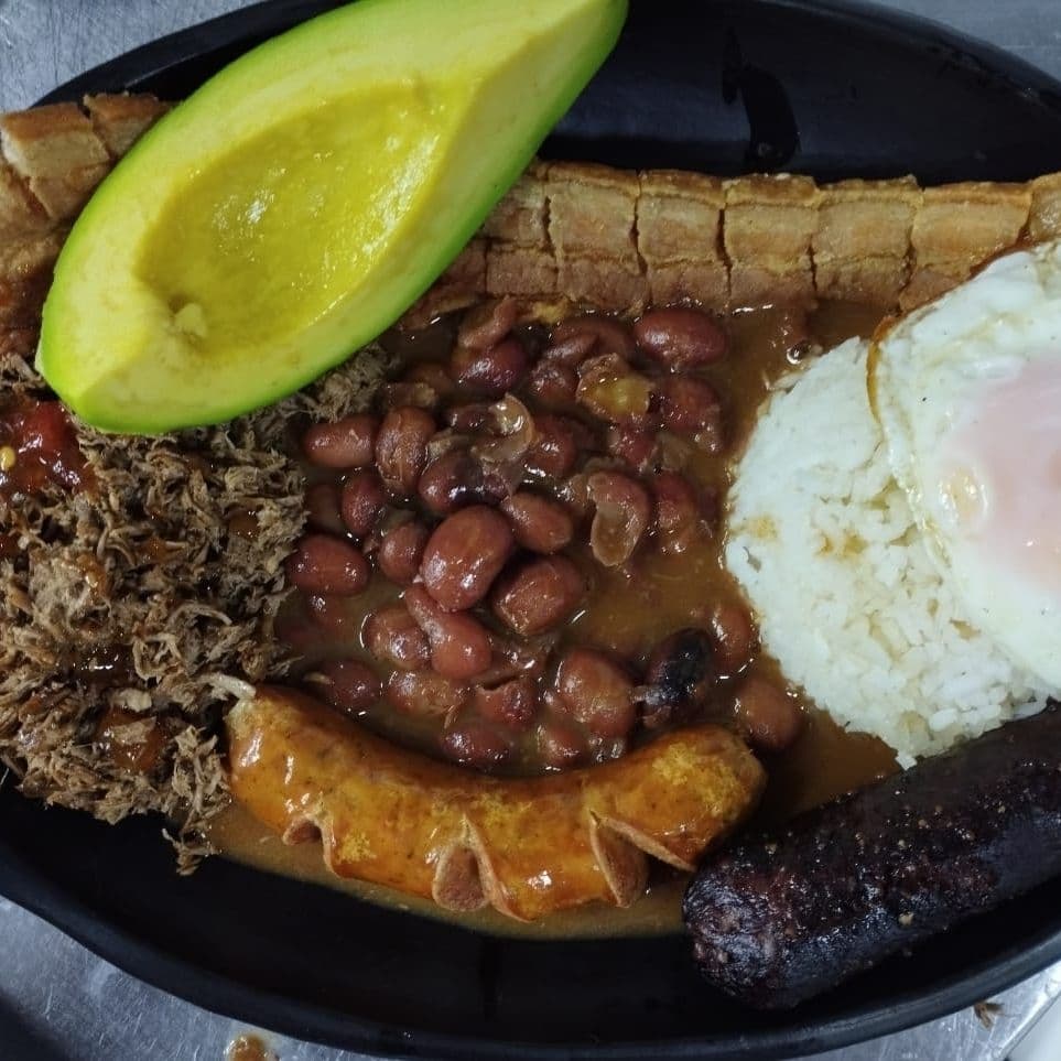 Bandeja Paisa