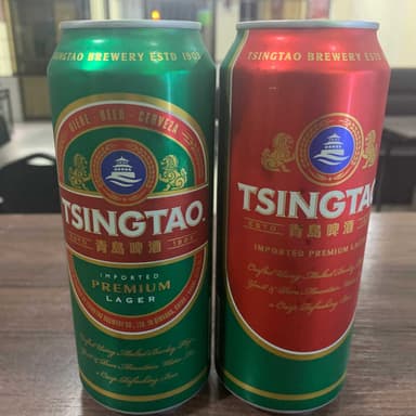 TSING TAO 500ML