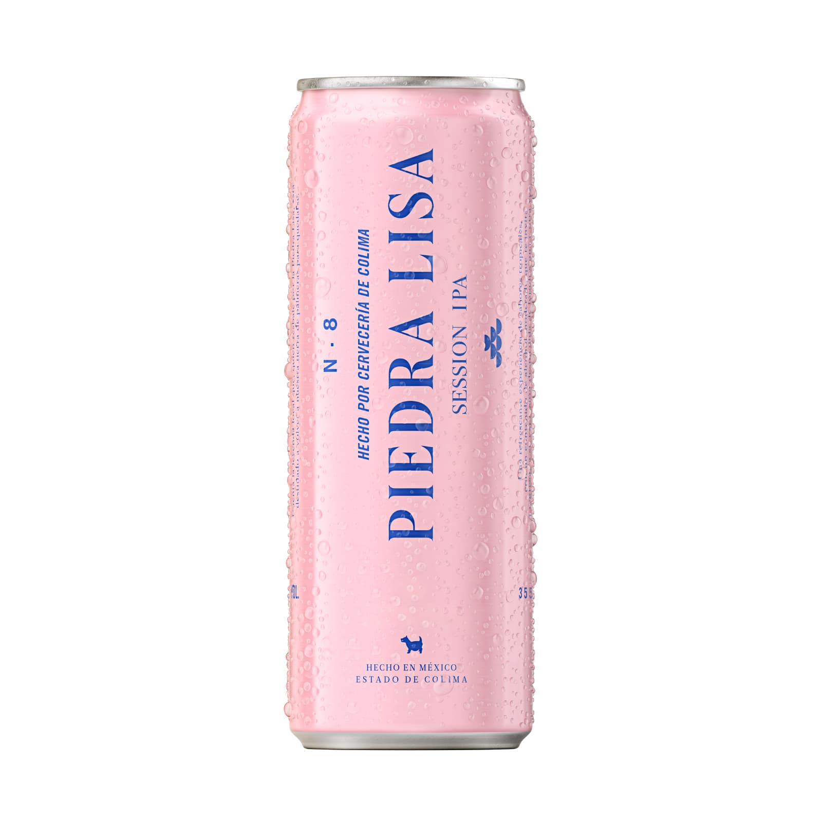 Piedra Lisa Cerveza Lata 355 ml
