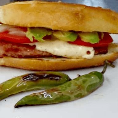 Torta de Milanesa