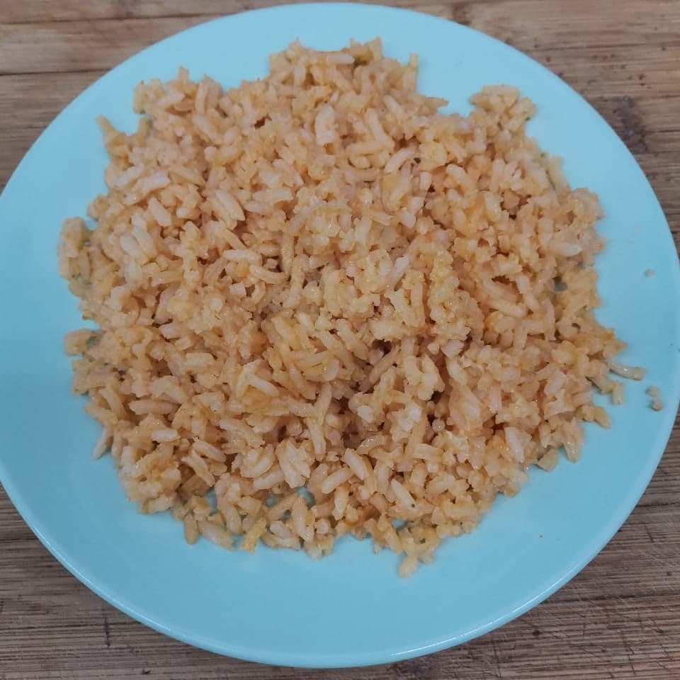 ARROZ ROJO