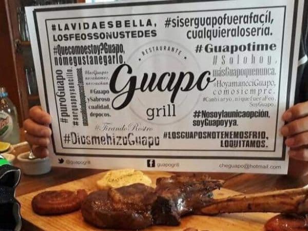Restaurante Guapo Grill