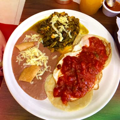 Huevos Rancheros