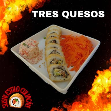 Combo Tres Quesos