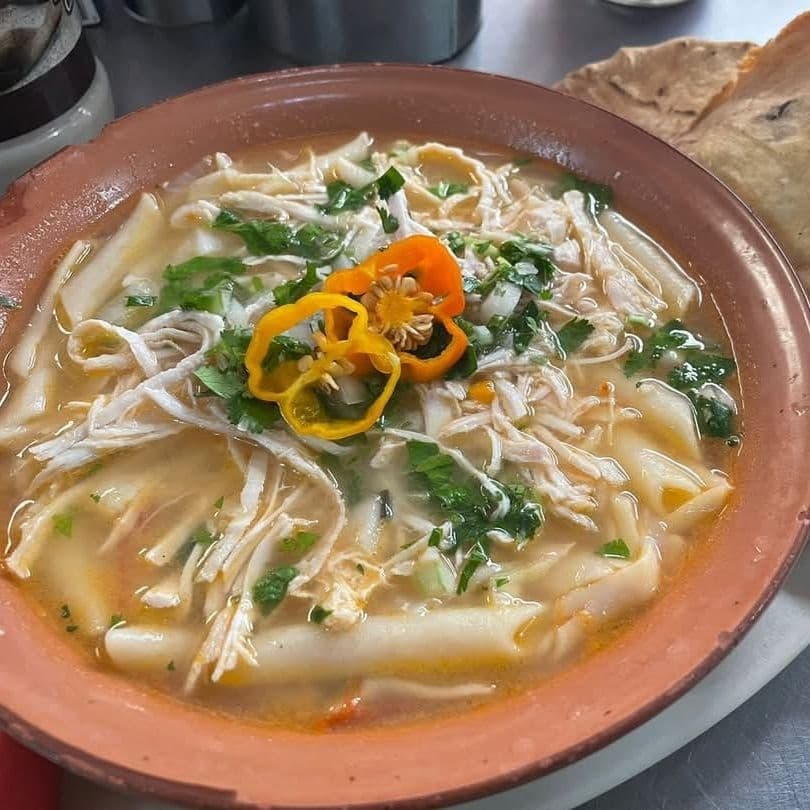 Caldo de Pavo