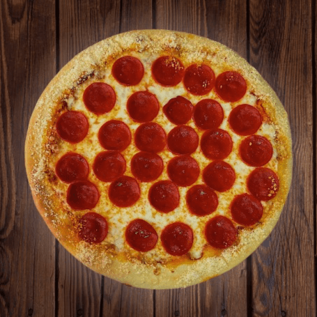 Pizza de Pepperoni