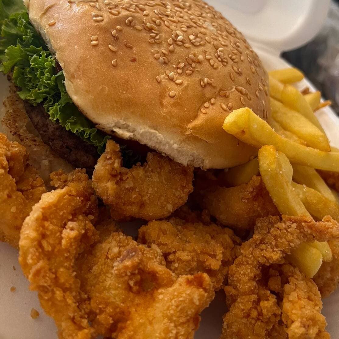 Hamburguesa Boneless