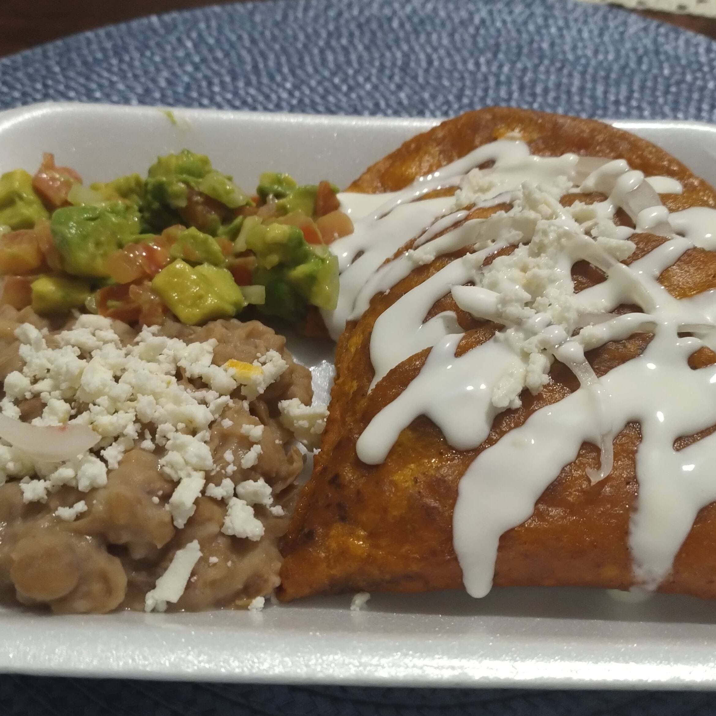 Antojo de más