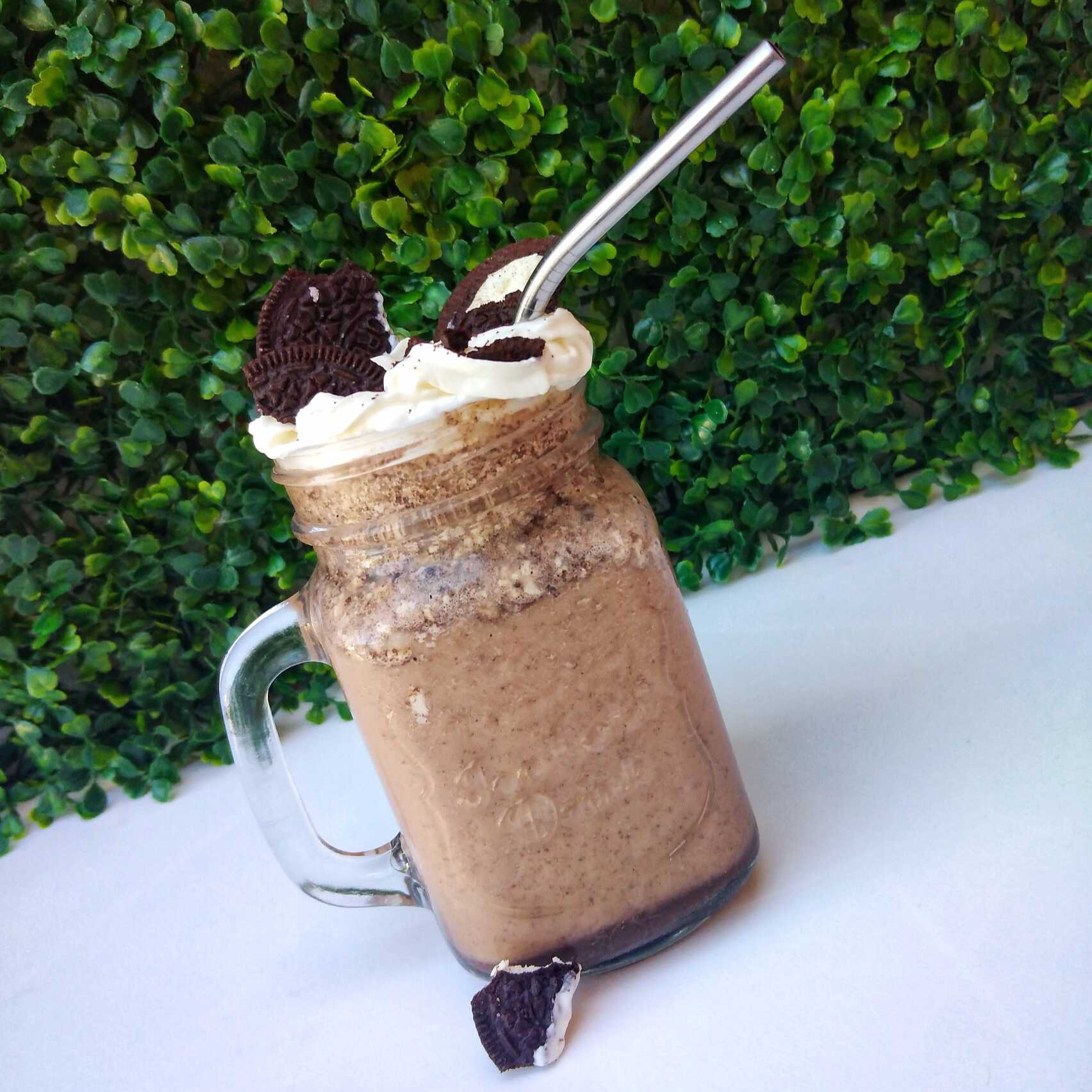 OREO KAFFÉ FRAPPÉ