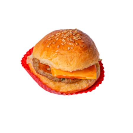 Mini Hamburguesa