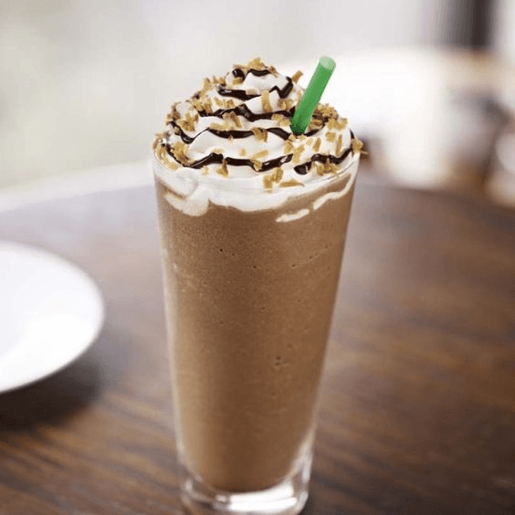 Frappé Mocha 16 Onzas