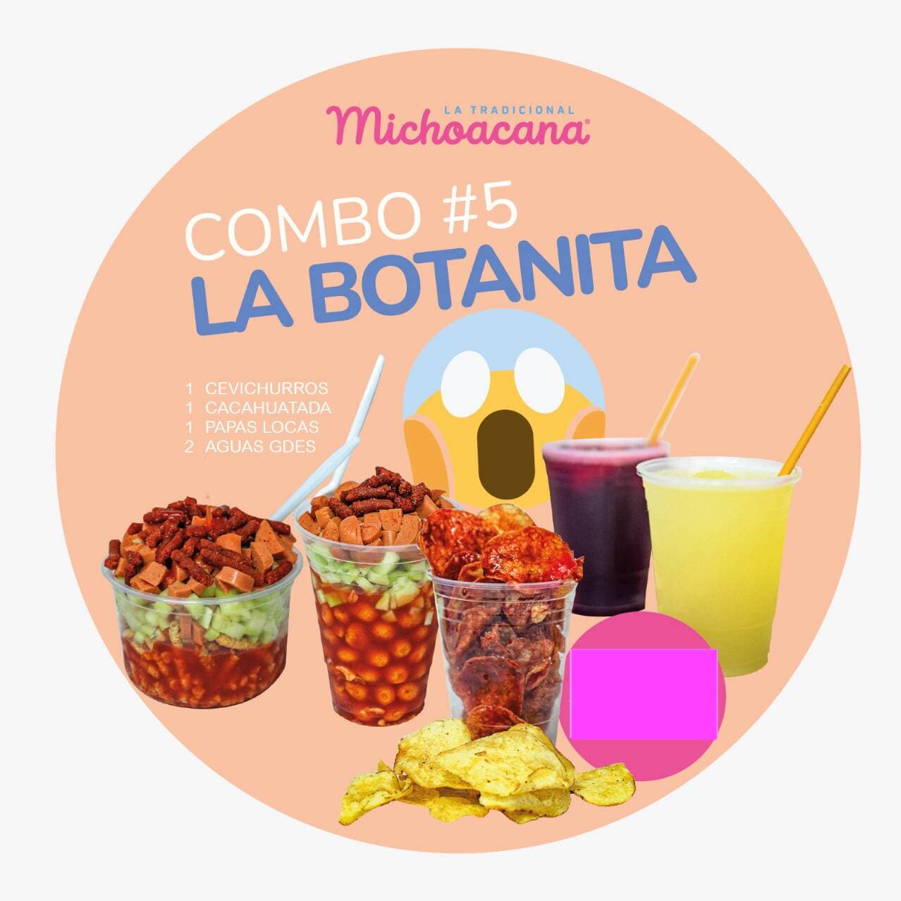 #5 LA BOTANITA