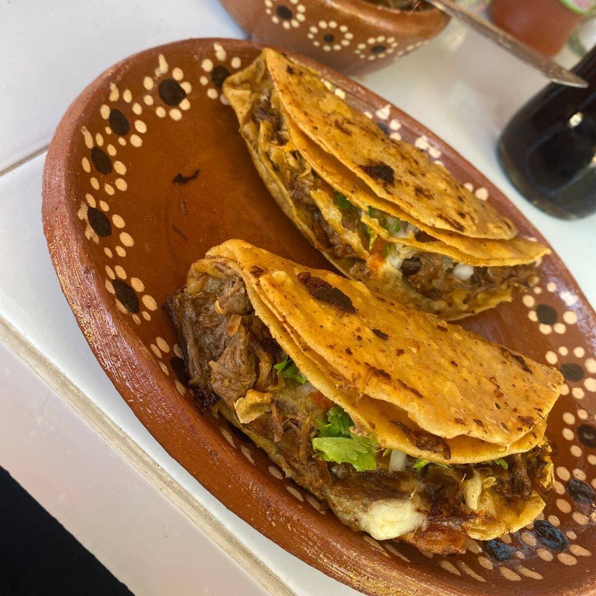 Taco Dorado