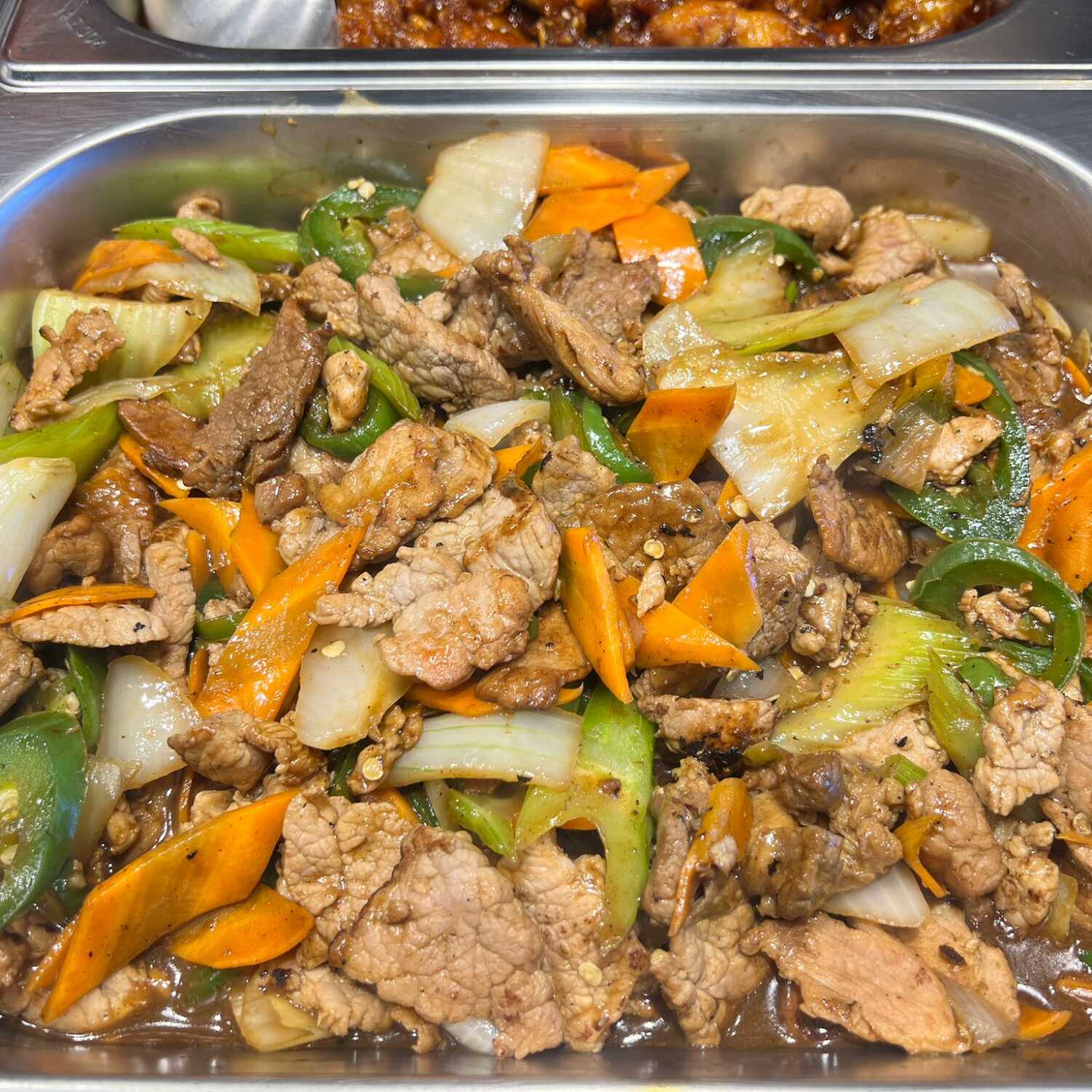 1/2 Orden Puerco Mongolia