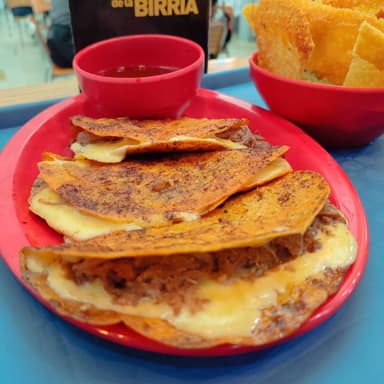 Orden de 3 Tacos