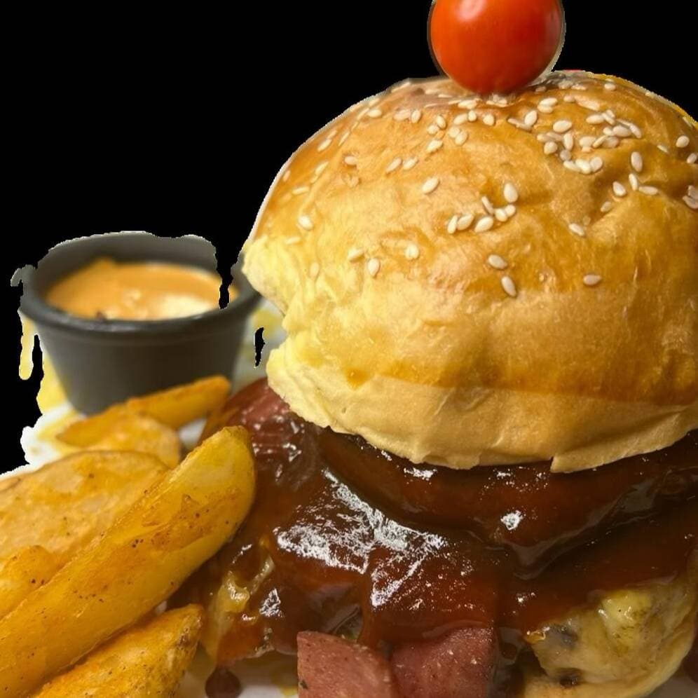 La BBQ