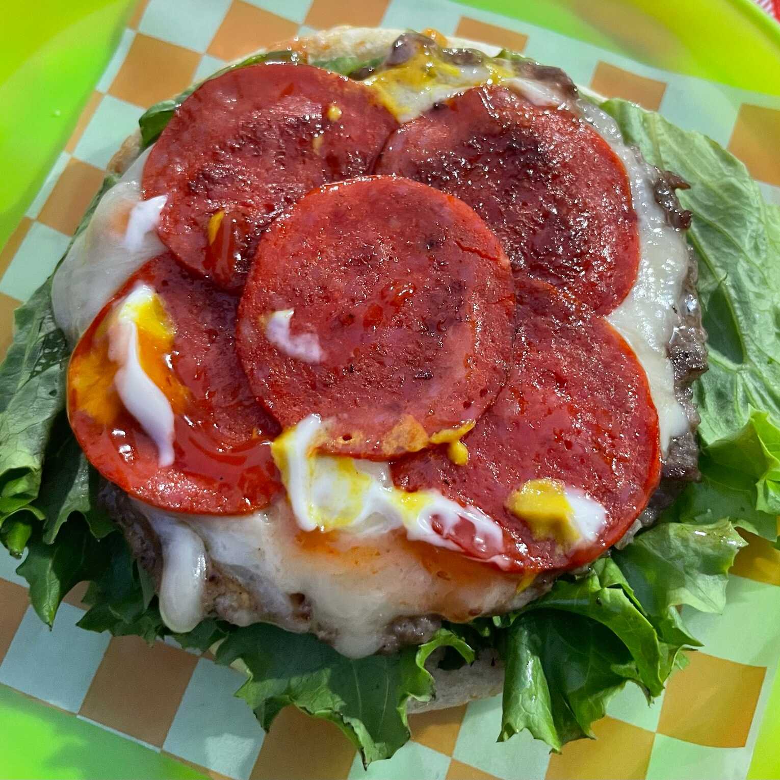Burger Italiana